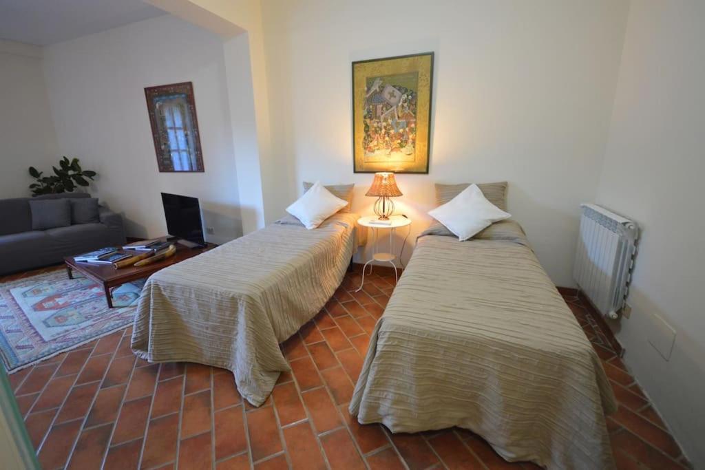 Apartment In Luxuryproperty Privatepool Garden Bbq Airc X8 Castelnuovo Di Porto Екстер'єр фото