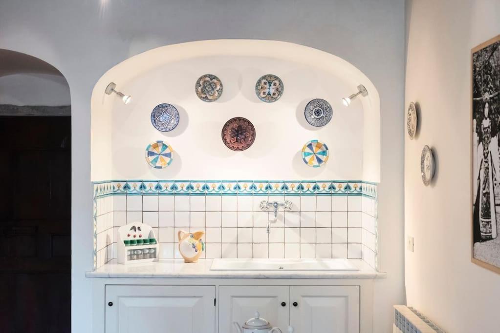 Apartment In Luxuryproperty Privatepool Garden Bbq Airc X8 Castelnuovo Di Porto Екстер'єр фото