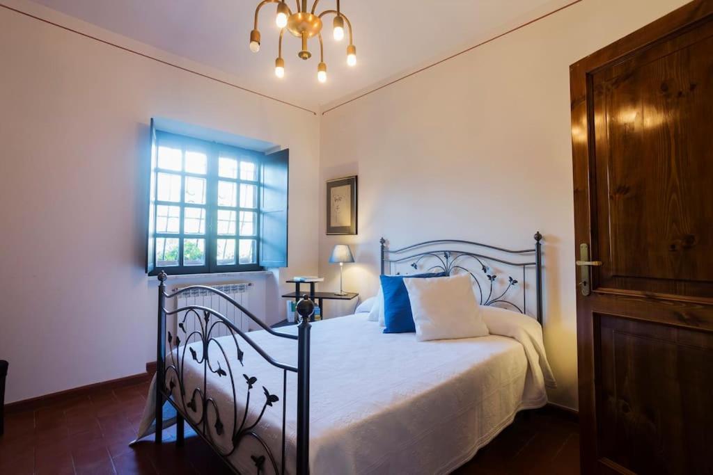 Apartment In Luxuryproperty Privatepool Garden Bbq Airc X8 Castelnuovo Di Porto Екстер'єр фото