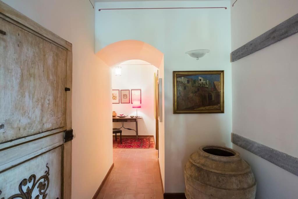 Apartment In Luxuryproperty Privatepool Garden Bbq Airc X8 Castelnuovo Di Porto Екстер'єр фото