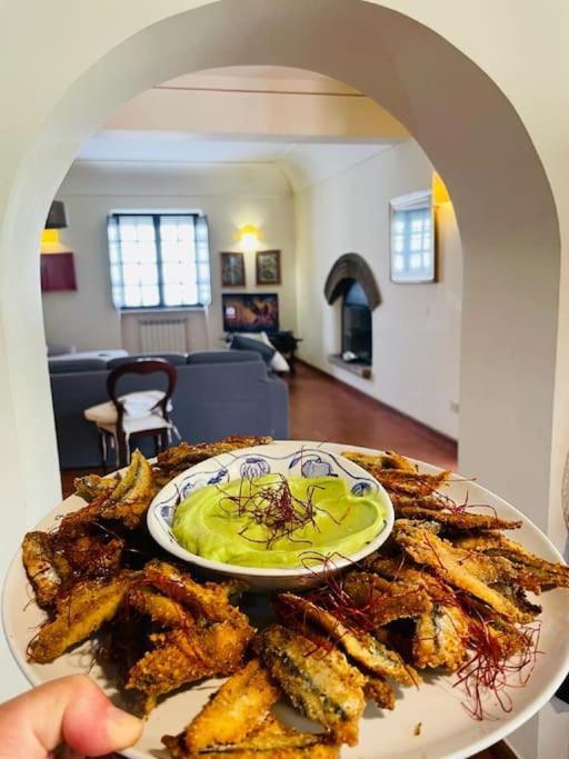 Apartment In Luxuryproperty Privatepool Garden Bbq Airc X8 Castelnuovo Di Porto Екстер'єр фото